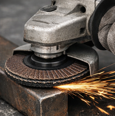 Ứng dụng đá mài ba via 100x6x16mm