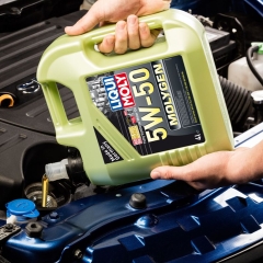 Dầu nhớt ô tô (MOLYGEN NEW GENERATION 5W50 LIQUI MOLY)