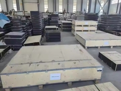 Bàn máp, bàn rà chuẩn đá granite kích thước 1500x1500x200mm