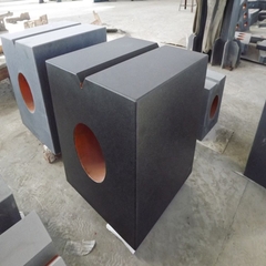 Thước Hộp Vuông Đá Granit 150x150x150mm.