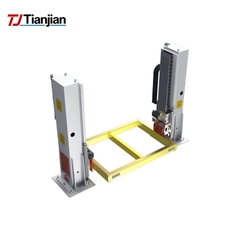 Máy định vị hàn 1 trục, giải pháp tối ưu cho Robot welding và kết cấu thép