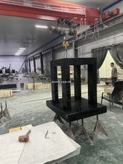 Đơn vị gia công bàn đá granite uy tín cho cơ khí chính xác