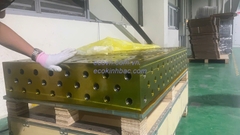 Bàn Gá Hàn Gang 3D D16 2000×1000mm Dùng Trong Cơ Khí Chính Xác