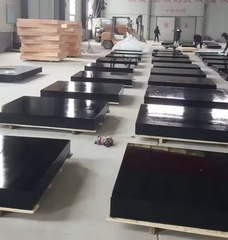 Bàn máp, bàn rà chuẩn đá granite kích thước 4000x1000x200mm.