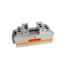 Ê tô tự định tâm CSV-6 – 5 Axis Self-Centering Vise cho CNC & gia công
