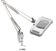 Kính Lúp Kẹp Bàn LT86G – Quan Sát Chi Tiết Chính Xác Cho Kỹ Thuật & QC