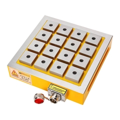 Bàn Từ Điện PTM3030 300x300mm Cho Máy Phay CNC