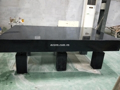 Bàn đá granite cho đồ gá jig fixture – Giải pháp nền tảng cho gá đặt chính xác