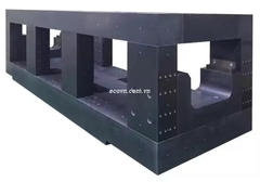 Gia công bàn máp đá theo bản vẽ – Giải pháp chuẩn cho cơ khí chính xác