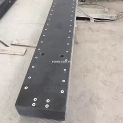Bàn đá granite gia công theo yêu cầu lắp máy – Nền tảng ổn định cho hệ thống cơ khí