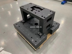 Đơn vị gia công bàn đá granite uy tín cho cơ khí chính xác