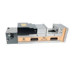 Ê tô WPV-130D | Ê tô CNC thủy lực khí nén tốc độ cao 130mm