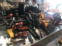 Chốt định vị bàn hàn D16/D28