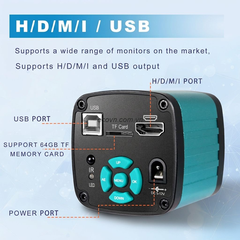 Camera kính hiển vi YIZHAN 4K HD 48MP