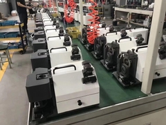 Máy Mài Dao Phay F4 Complex Grinder: Giải Pháp Tối Ưu Cho Xưởng Gia Công CNC