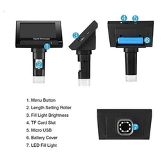 Kính hiển vi kỹ thuật số DM4