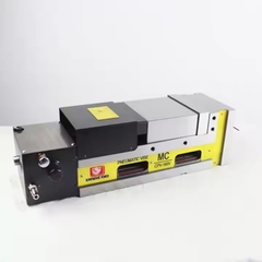 Ê tô khí nén CPV-160VL – Pneumatic Precision Angle-Fixed Vise cho CNC