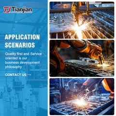 Máy định vị hàn 1 trục, giải pháp tối ưu cho Robot welding và kết cấu thép