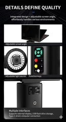 Kính hiển vi kỹ thuật số 4K màn hình 10.1 inch