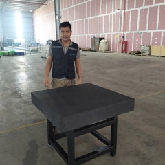 Bàn Máp Granite 2400x1200x200mm Grade 00