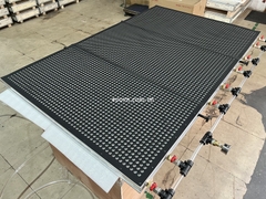 Bàn hút chân không đa điểm 5060.Giải pháp gá phôi CNC chính xác & hiệu quả.