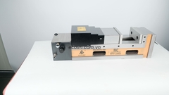 Ê tô WPV-160DXL | Ê tô CNC thủy lực khí nén hành trình dài 300mm