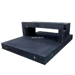 Gia công rãnh T trên bàn đá granite – Khi nào cần và cần lưu ý gì?