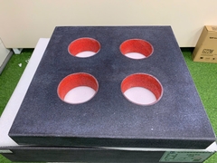 Thước vuông đá granit kích thước 400x400mm