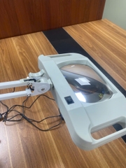 Kính Lúp Kẹp Bàn LT86G – Quan Sát Chi Tiết Chính Xác Cho Kỹ Thuật & QC