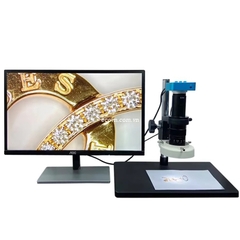 Camera kính hiển vi kỹ thuật số 38 MP – 1080P 60FPS | Quan sát siêu nét cho PCB & điện tử