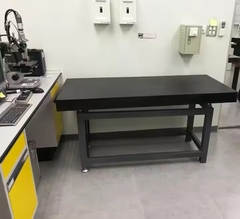 Bàn máp, bàn rà chuẩn đá granite kích thước 1500x1200x150mm.