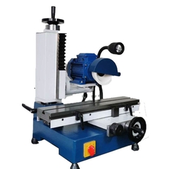 Máy Mài Dao Phay End Mill CNC: Giải Pháp Tối Ưu Cho Gia Công Chính Xác