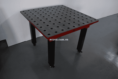 Bàn Hàn 2D Kích Thước 1000×2000 – Giải Pháp Gá Hàn Chuẩn Xưởng Cơ Khí