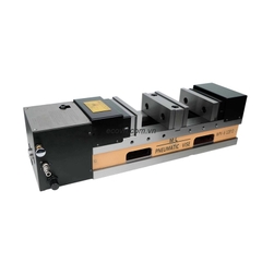 Ê tô WPV-5-80×2 | Ê tô CNC thủy lực khí nén hai vị trí kẹp