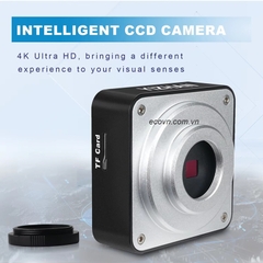 Camera kính hiển vi YIZHAN 4K 60MP kiểm tra trang sức