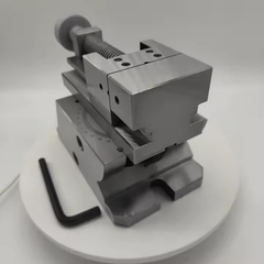 Êto đa năng CHM80. Precision universal tool vise cho máy CNC và máy Phay