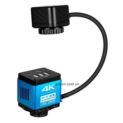 Camera kính hiển vi YIZHAN 4K có đèn LED