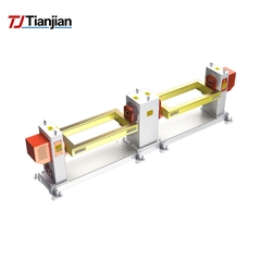 Máy định vị hàn 1 trục, giải pháp tối ưu cho Robot welding và kết cấu thép