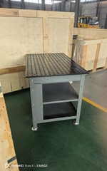 Bàn Hàn 2D Kích Thước 1000×2000 – Giải Pháp Gá Hàn Chuẩn Xưởng Cơ Khí