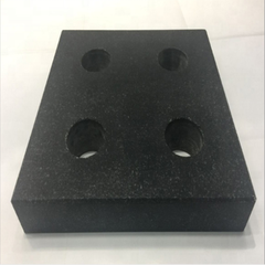 Thước vuông đá granit kích thước 160x160mm
