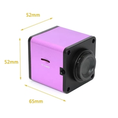 Camera kỹ thuật số 16MP ống lens 180x.