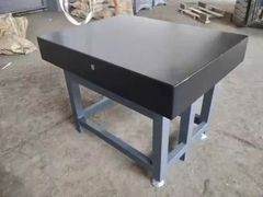 Bàn máp, bàn rà chuẩn đá granite kích thước 1000x1000x100mm.