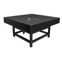 Bàn máp, bàn rà chuẩn đá granite kích thước 1000x1000x200mm.