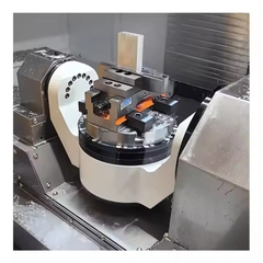 Ê tô tự định tâm CSV-2 | Self-Centering Precision Vise cho CNC