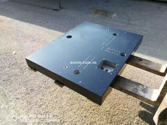 Gia công bàn đá granite theo bản vẽ – Giải pháp chuẩn phẳng cho cơ khí chính xác