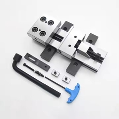 Ê tô cơ GT300×400 12 inch. Vise phay mô-đun chính xác