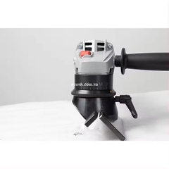 Máy Vát Cạnh Cầm Tay Máy Vát Lỗ KZD120