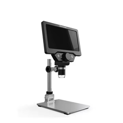 Kính hiển vi kỹ thuật số B1200 Digital Microscope 7 Inch LCD 12MP Zoom 1–1200X