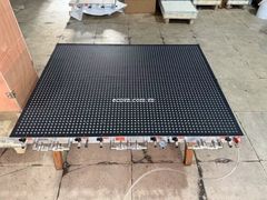Bàn hút chân không đa điểm 5060.Giải pháp gá phôi CNC chính xác & hiệu quả.
