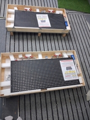 Bàn hút chân không đa điểm 4080.Giải pháp gá phôi CNC chính xác & hiệu quả.